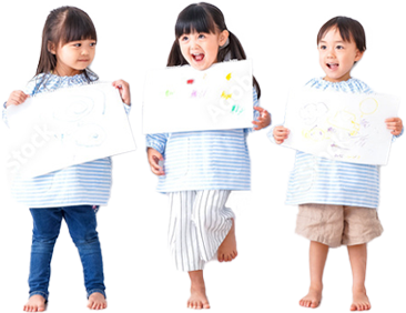 子どもたち